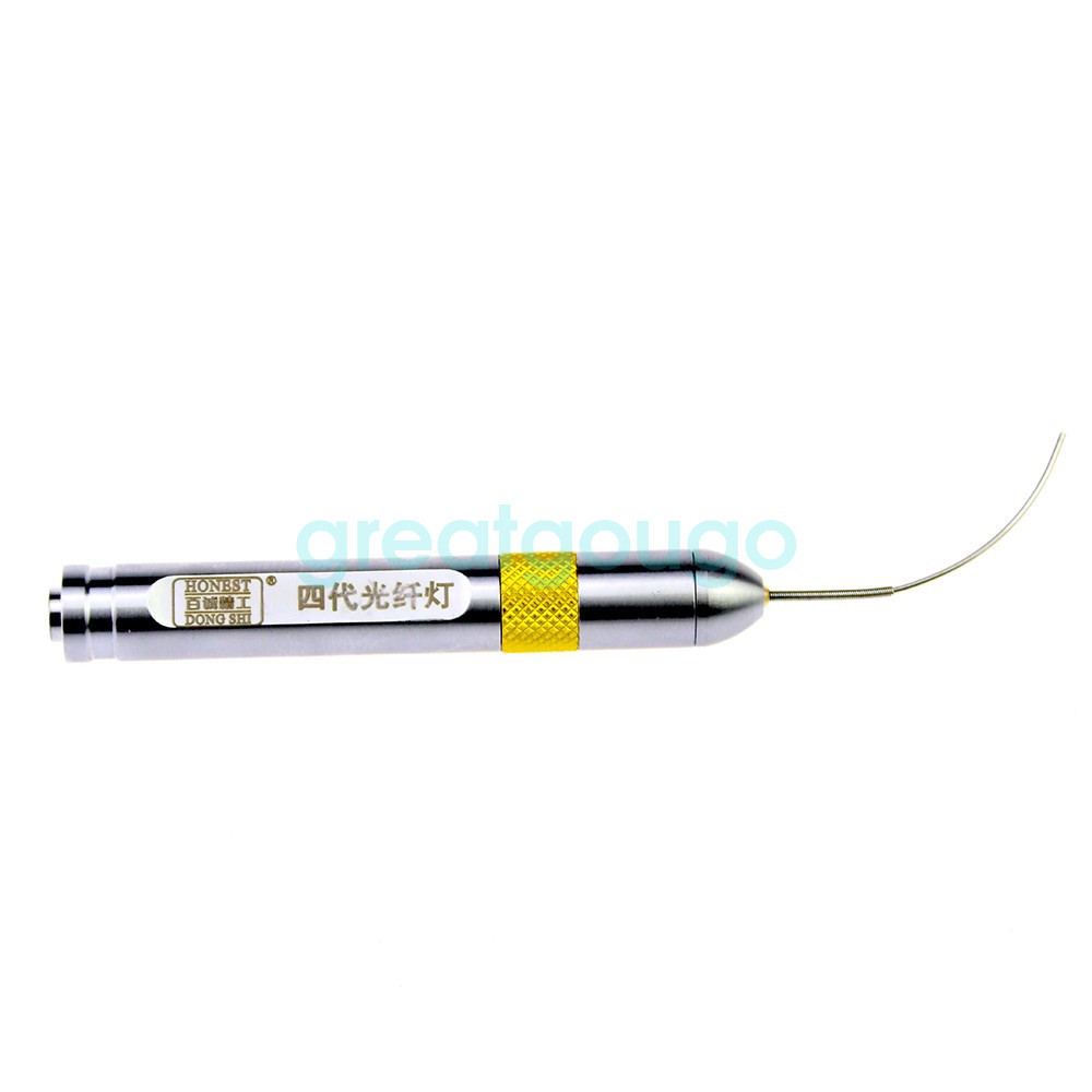 HONEST Multifunction Fiber Optic Light With High Brightness Tools