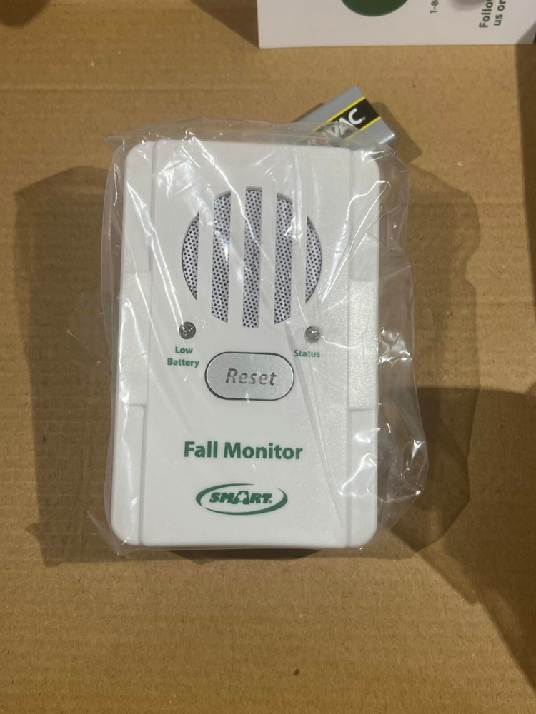Smart Caregiver Chair Exit Alarm System