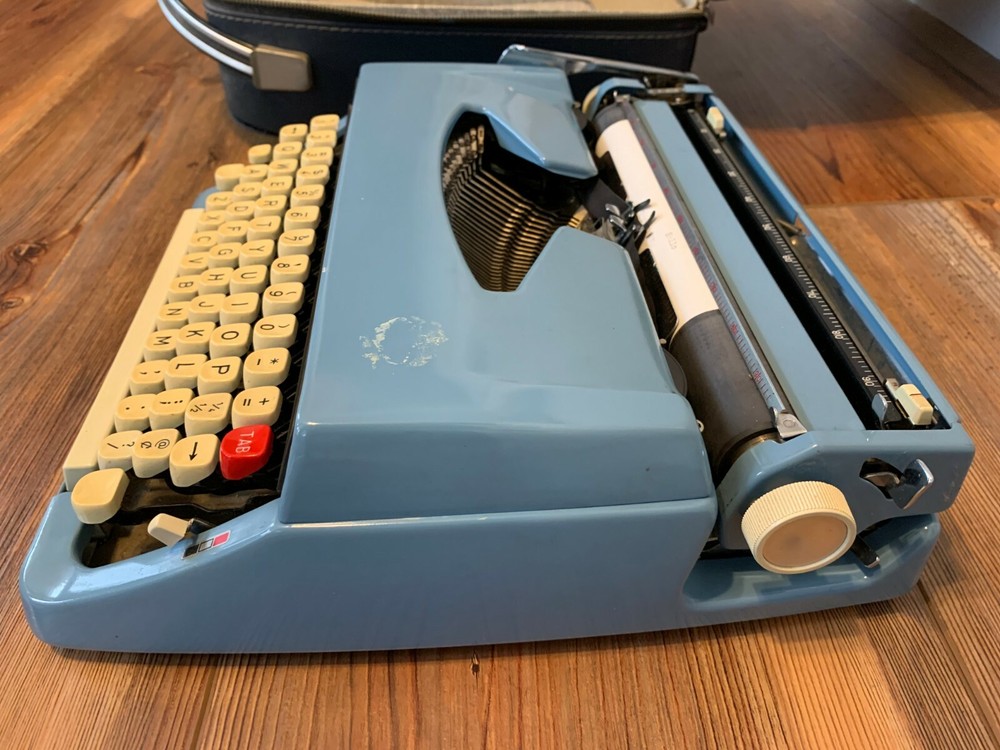 vintage brother prestige 688 tabulator