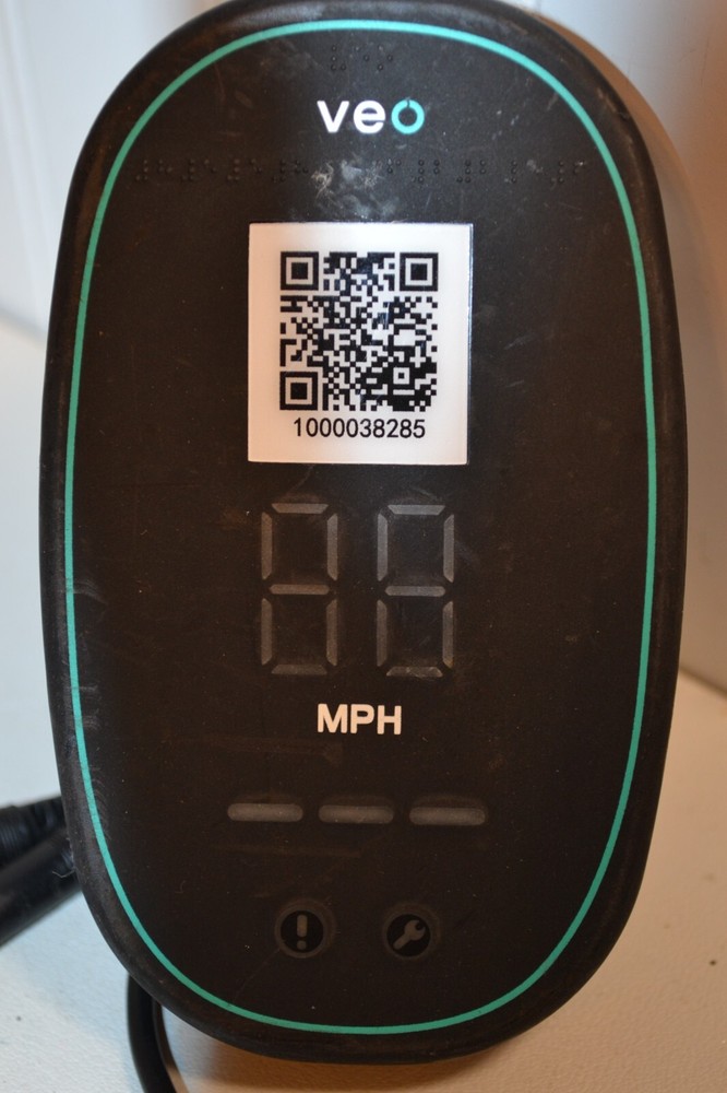 VEO Mobility Scooter Speedometer