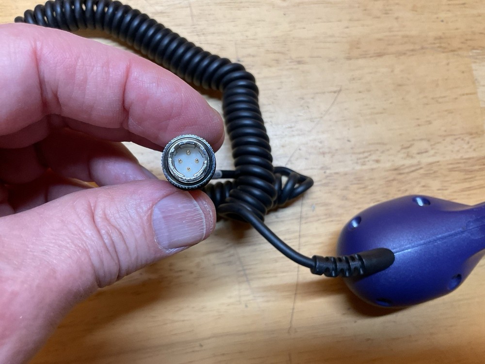JDSU Westover FBP Fiber Microscope Probe