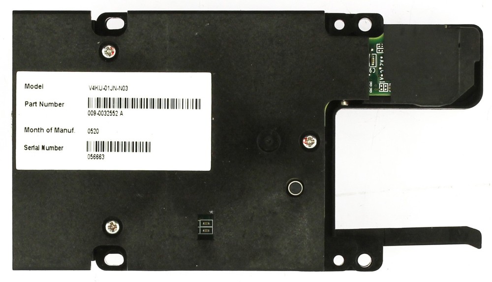 NCR 009-0032552 ATM Smart Dip Card Reader