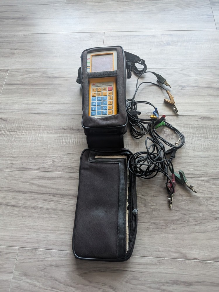 3M Dynatel 965DSP Loop Analyzer TDR.. subscriber loop analyzers