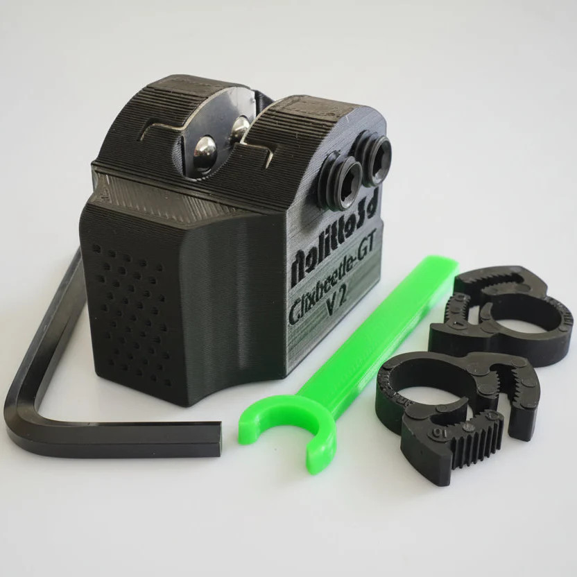 Clixbeetle-GT™ V2 Tactile Feedback Mod For the Thrustmaster TH8A