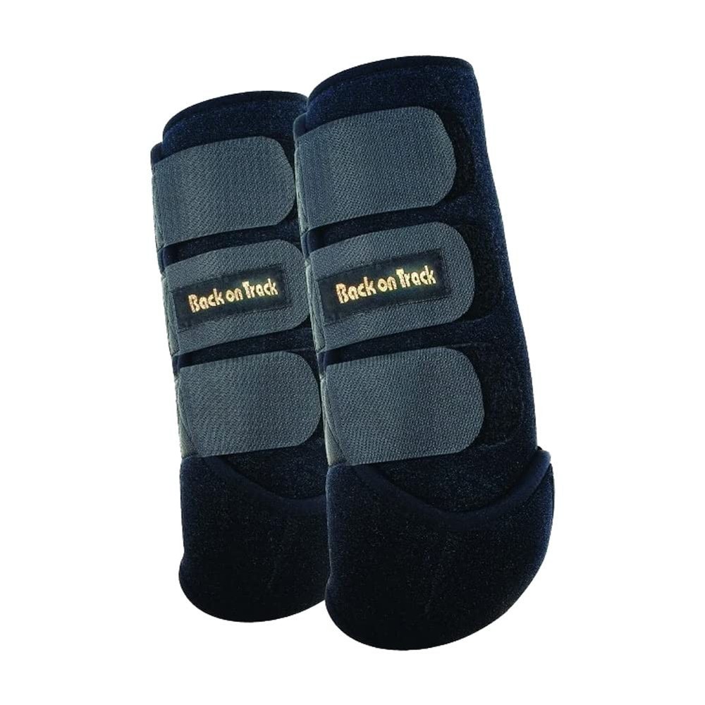 Back on Track Exercise Boots - Hind