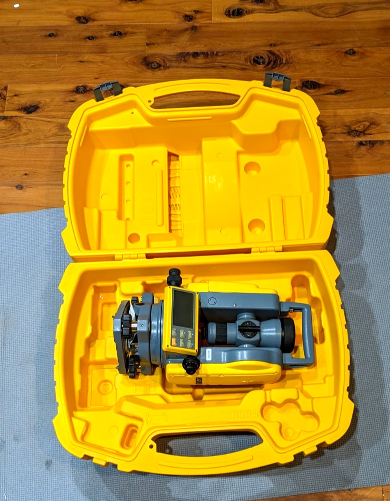 Spectra Precision DET-2