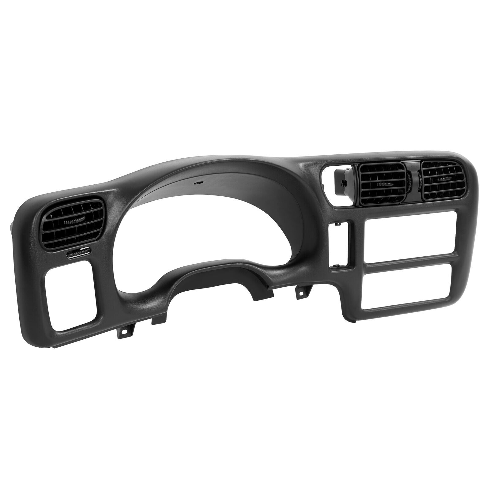 Dash Trim Bezel Single Din Fit For 1998-2004 Blazer Jimmy Sonoma S10 Bravada New