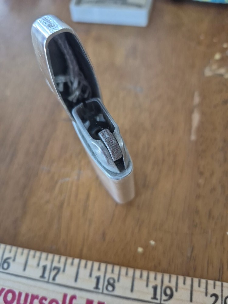 Ronson Typhoon Lighter British Empire Made