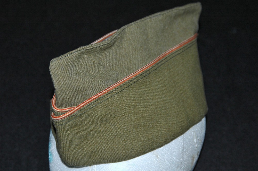 WW2 US G.I. Side Cap