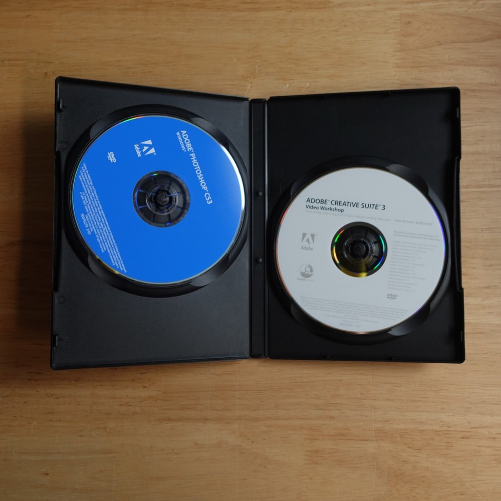 Adobe Photoshop CS3 Macintosh