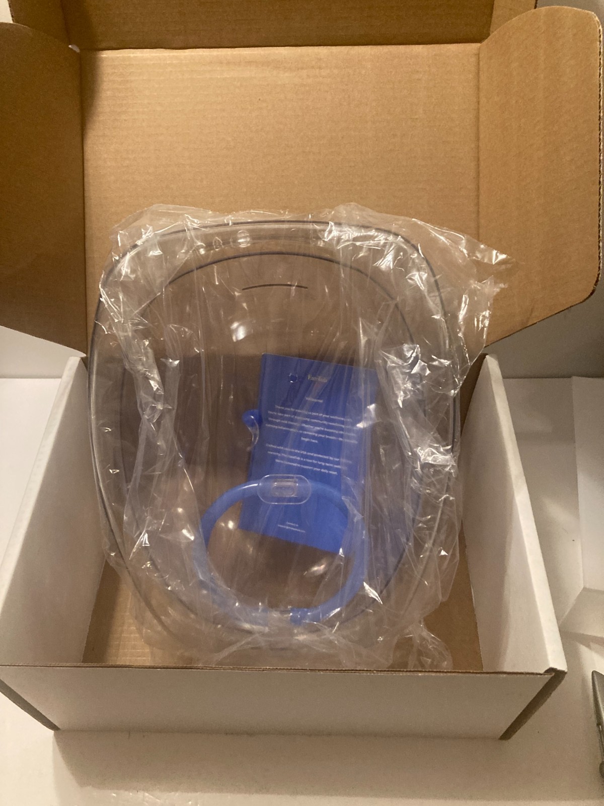 NEW Face Tub Facial Cold Plunge Bowl Supports Skin Health & Relaxation