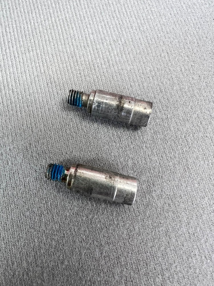 Mini Convertible Header Hooks Pivot Pins