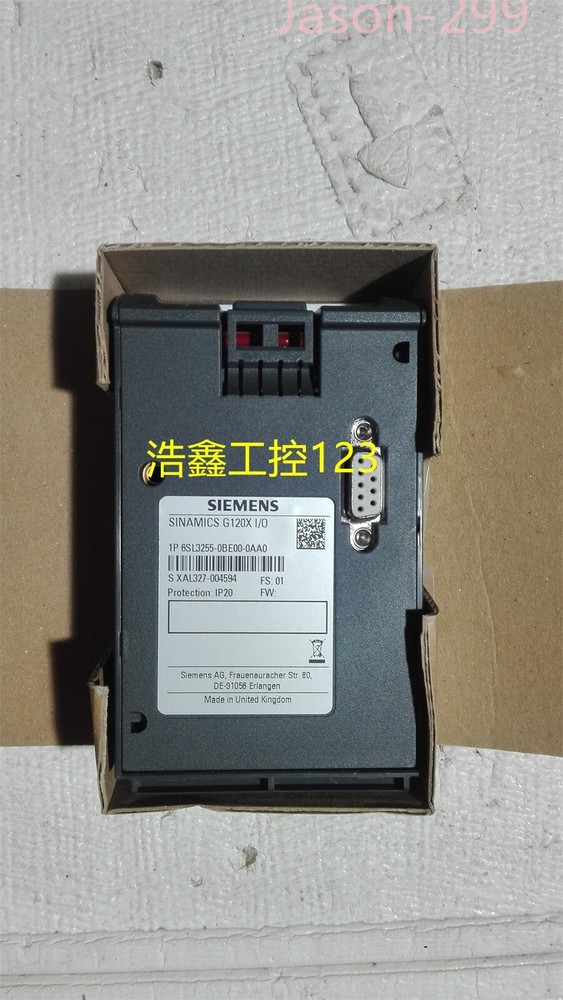 6SL3255-0BE00-0AA0  fast ship by DHL OR EMS