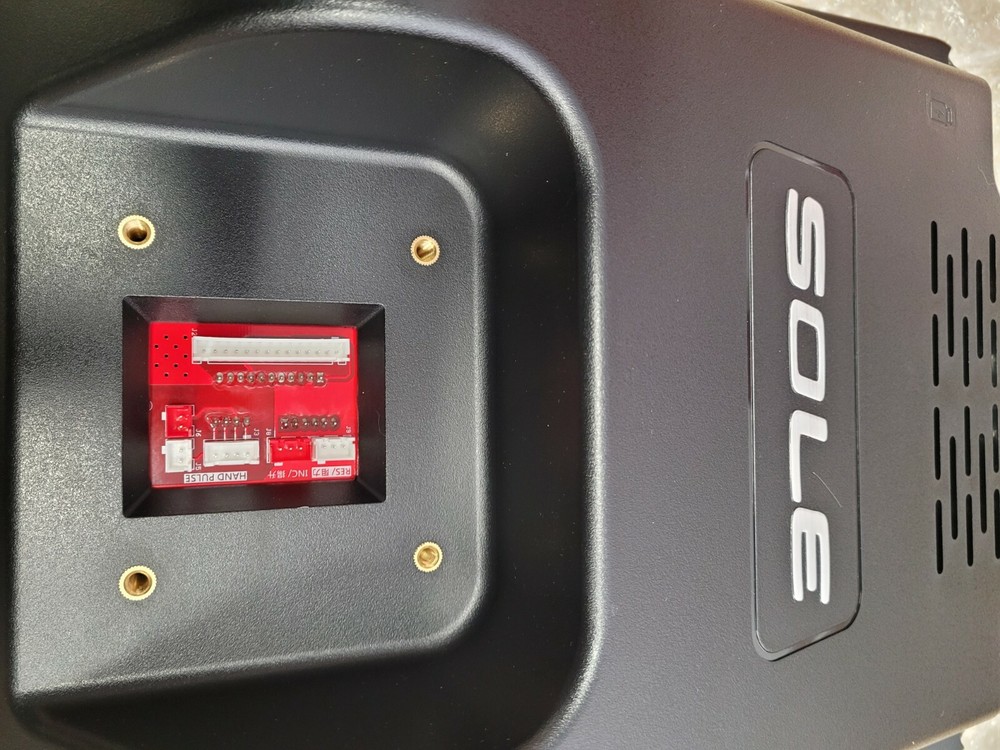 Sole Fitness E35 Elliptical Console/Display