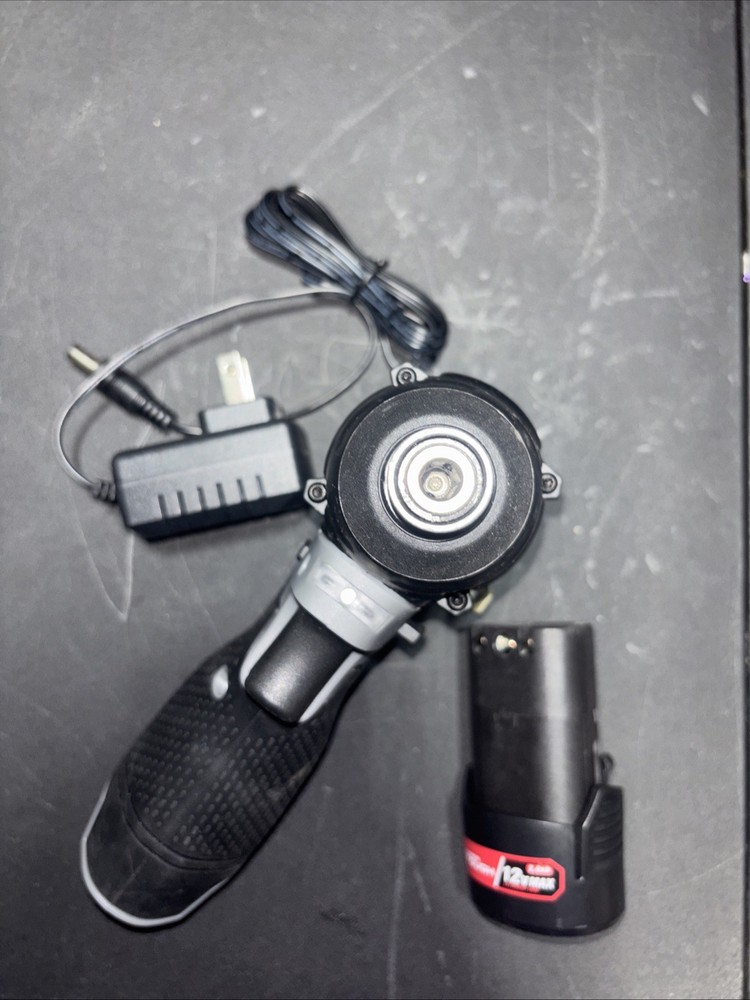 Hyper Tough Brushless Impact Driver 2.0ah 12v