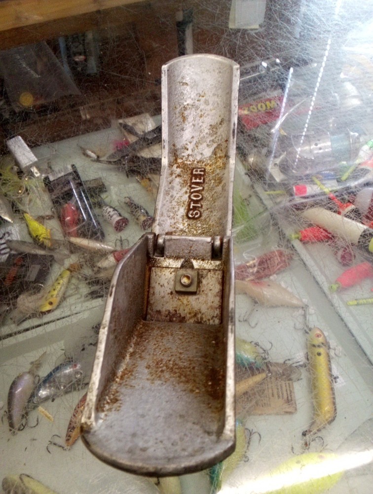 Vintage Ice Shaver
