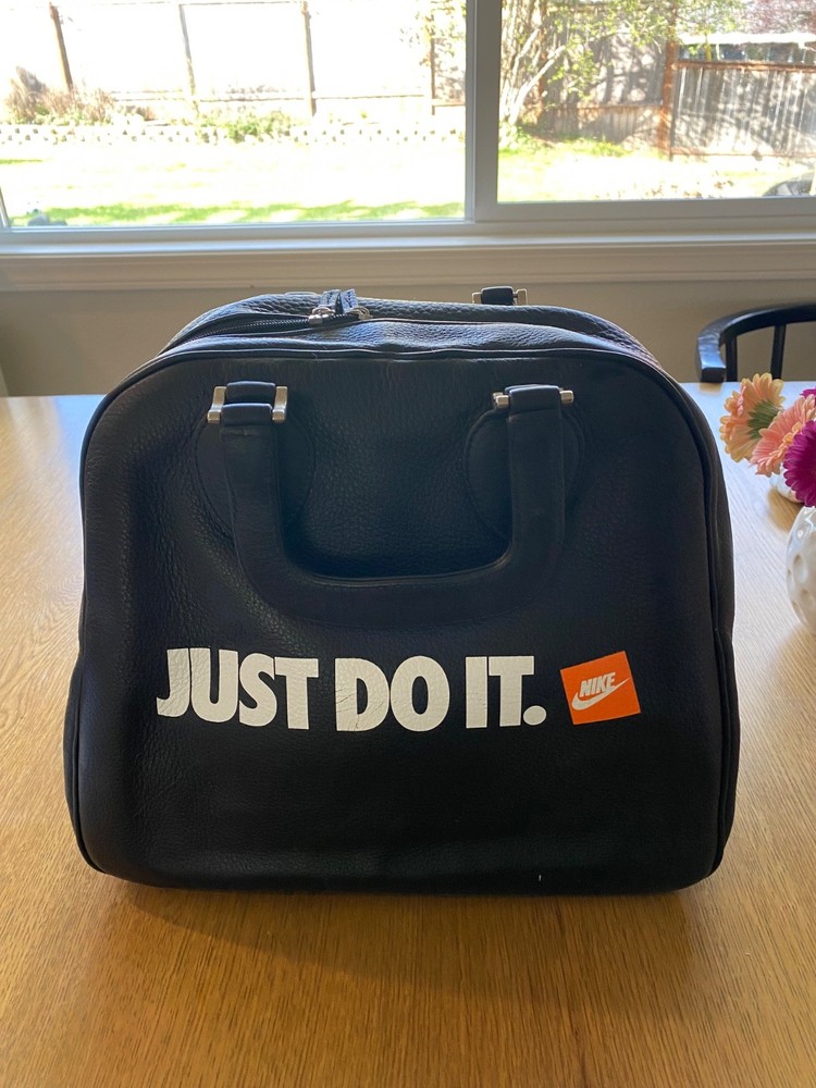 Nike Just Do It Bowling Ball Bag