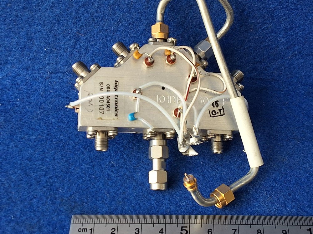 Giga-tronics 004BA04501.