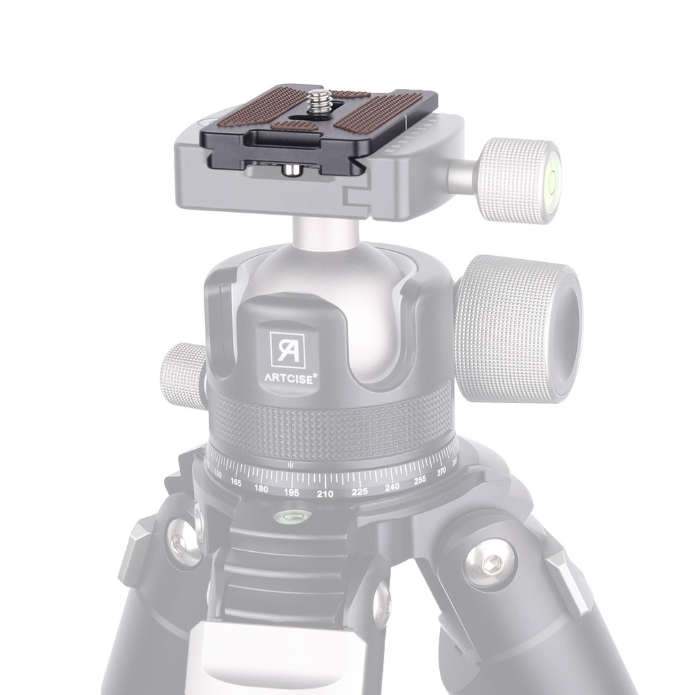 Universal Tripod Quick Release Plate, Quick Release Plate, Arca Swiss Plate