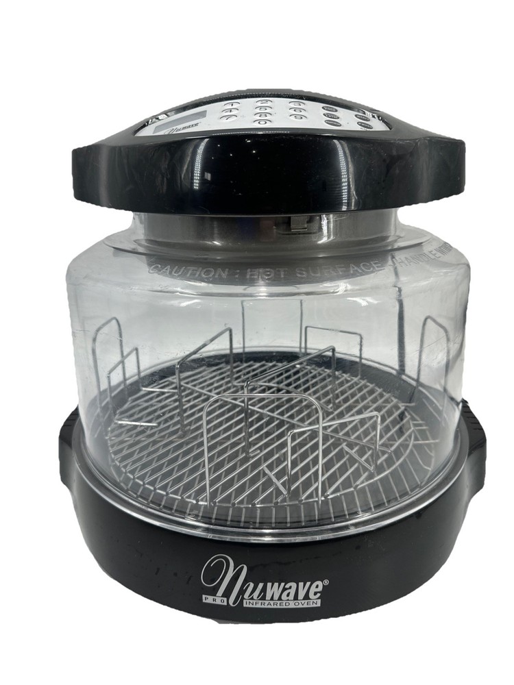Nuwave Pro Infrared Oven Model No. 20326 {C8}