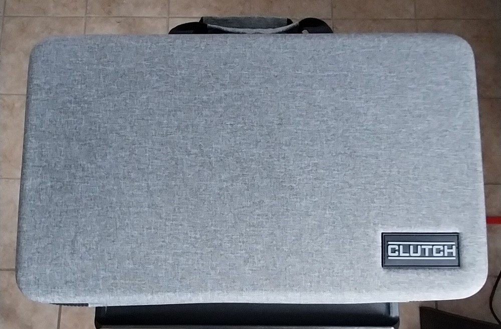 Clutch Dj Case