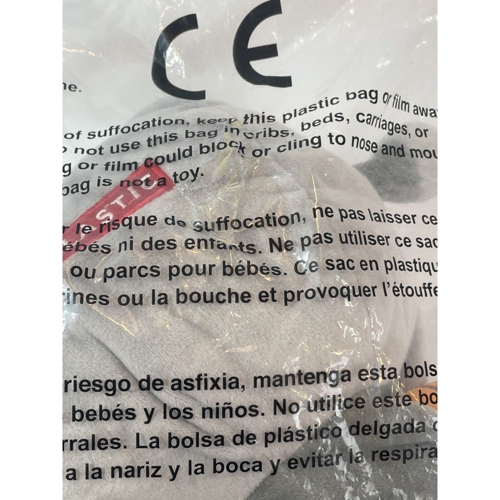 Scholastic Robot Alien Puppet Book Lover Reader Library Bookshelf Plush