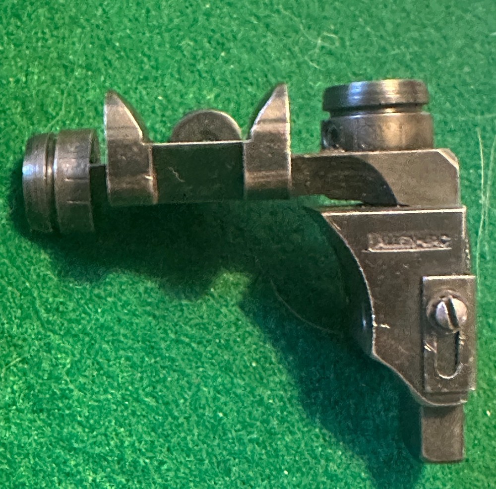 Rare Allen Jac Receiver Sight
