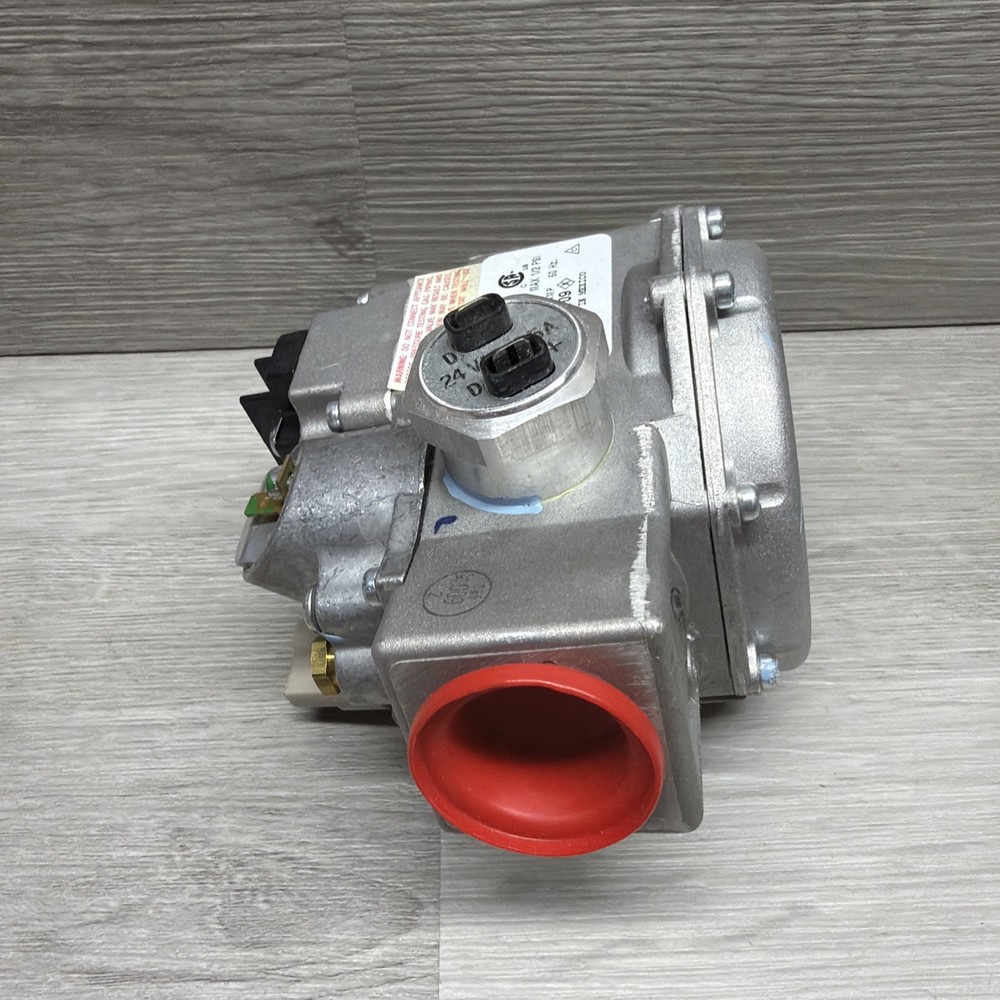 Robertshaw 700-059 High Capacity Gas Valve For D Pilot Ignition System, 24V, New