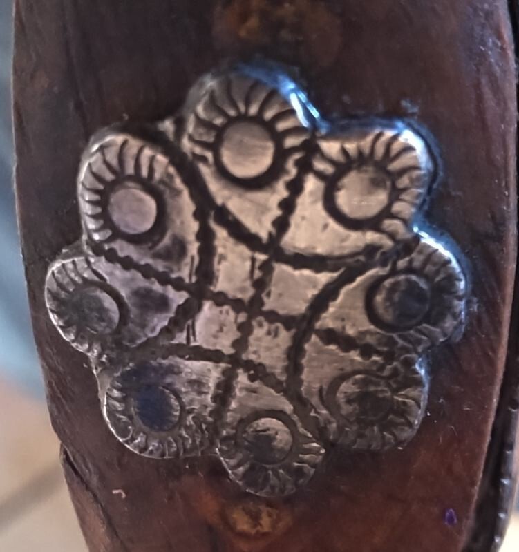 AUTHENTIC Yemeni Omani Khanjar Silver Dagger