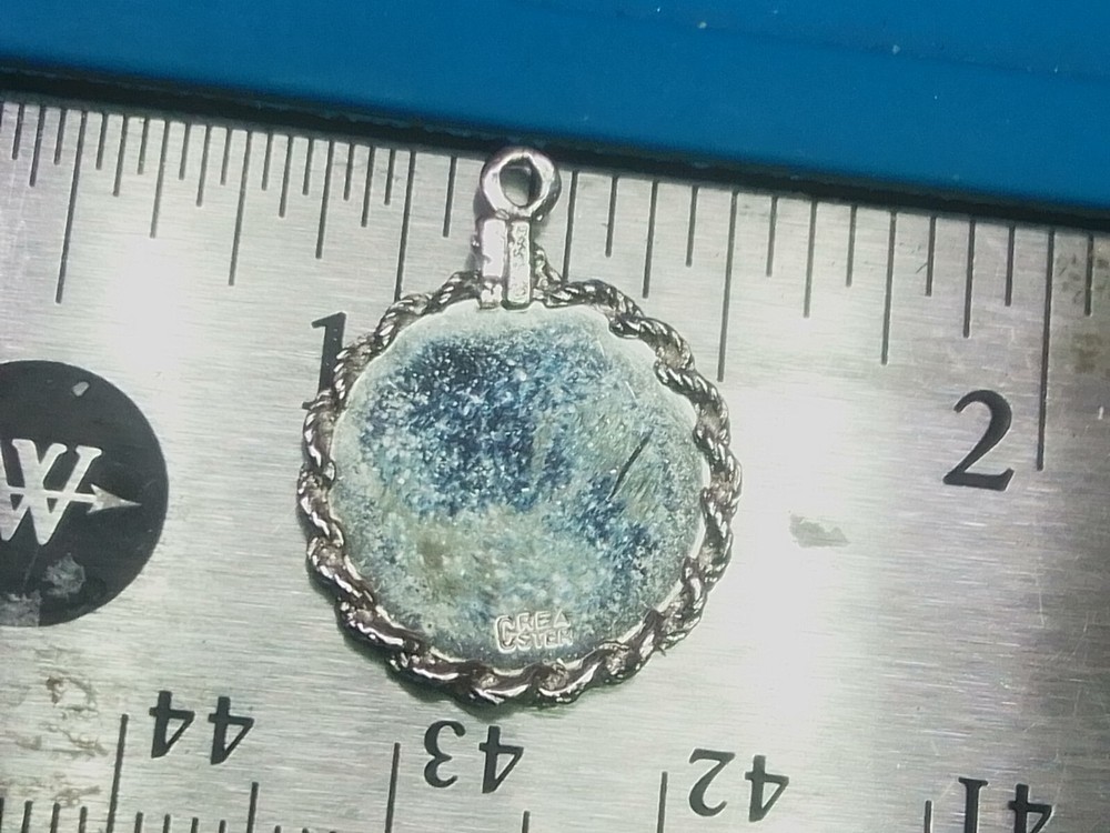 Sterling Silver ~ San Francisco Charm