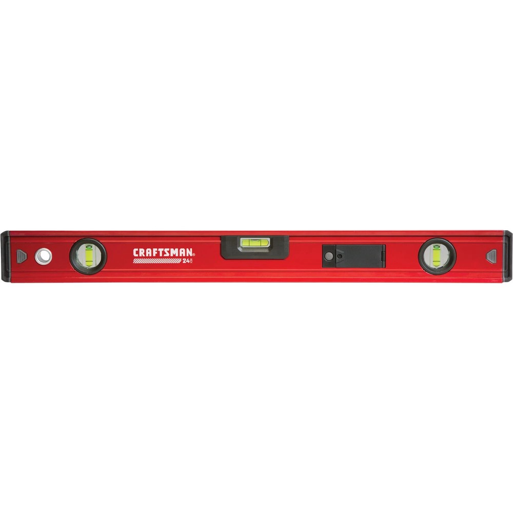 CRAFTSMAN 24" Box Beam Level, Lighted - CMHT82388