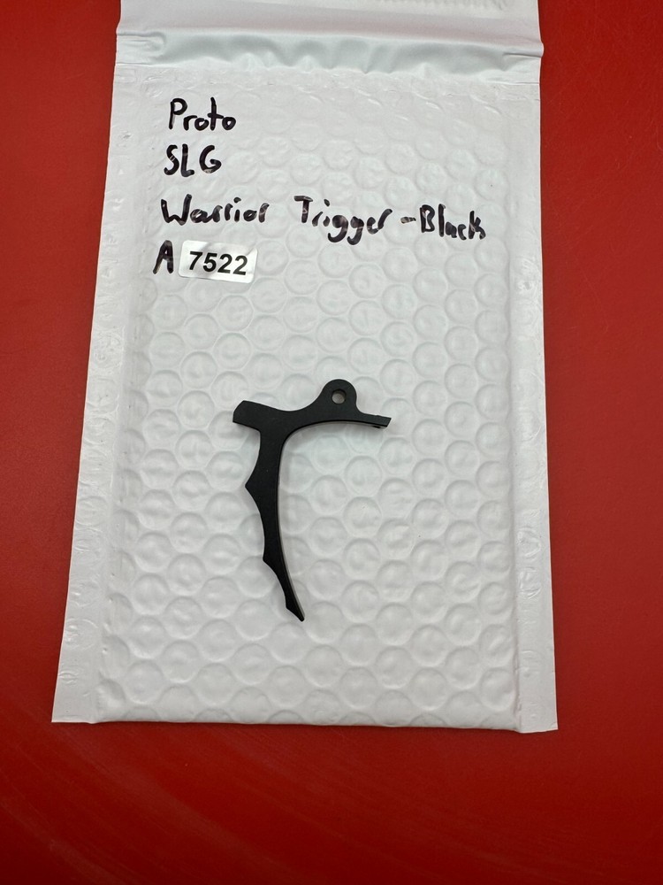 Proto SLG Warrior Trigger - Black