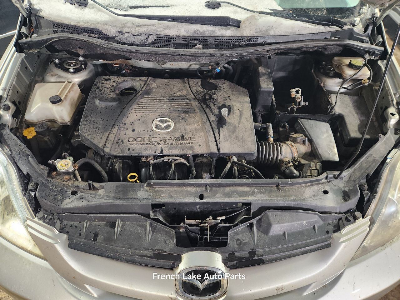 Automatic Transmission 2.3L Fits 2007 MAZDA 5 1331485