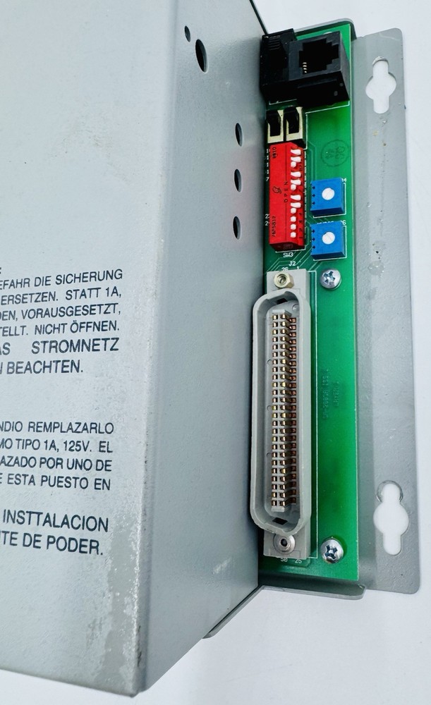 VALCOM V-2003A 3 Zone 1 Way Page Control