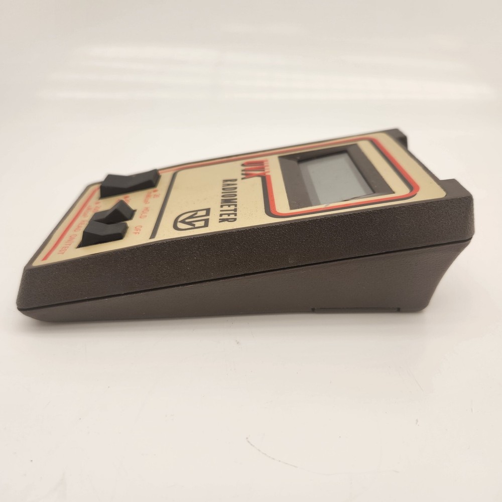 UVP UVX Portable Digital Radiometer | Powers On, Untested