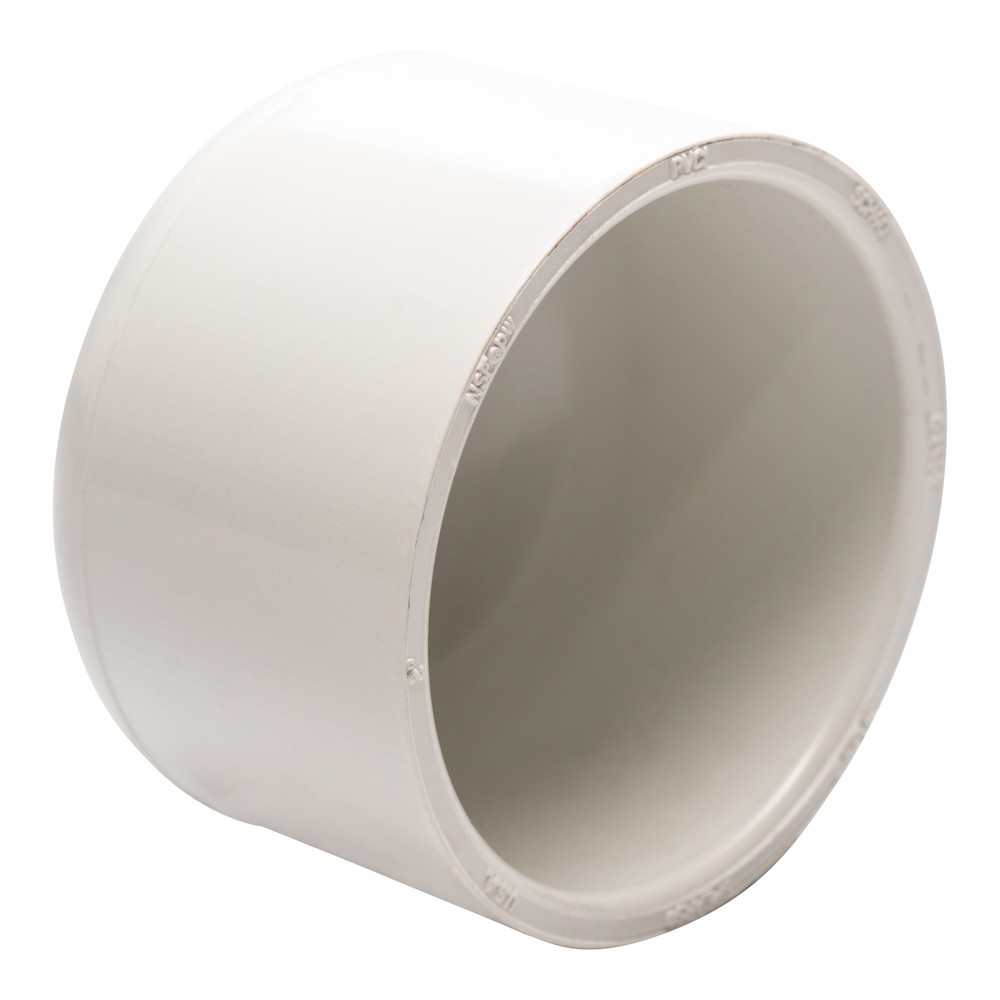 Dura Schedule 40 PVC Slip End Cap