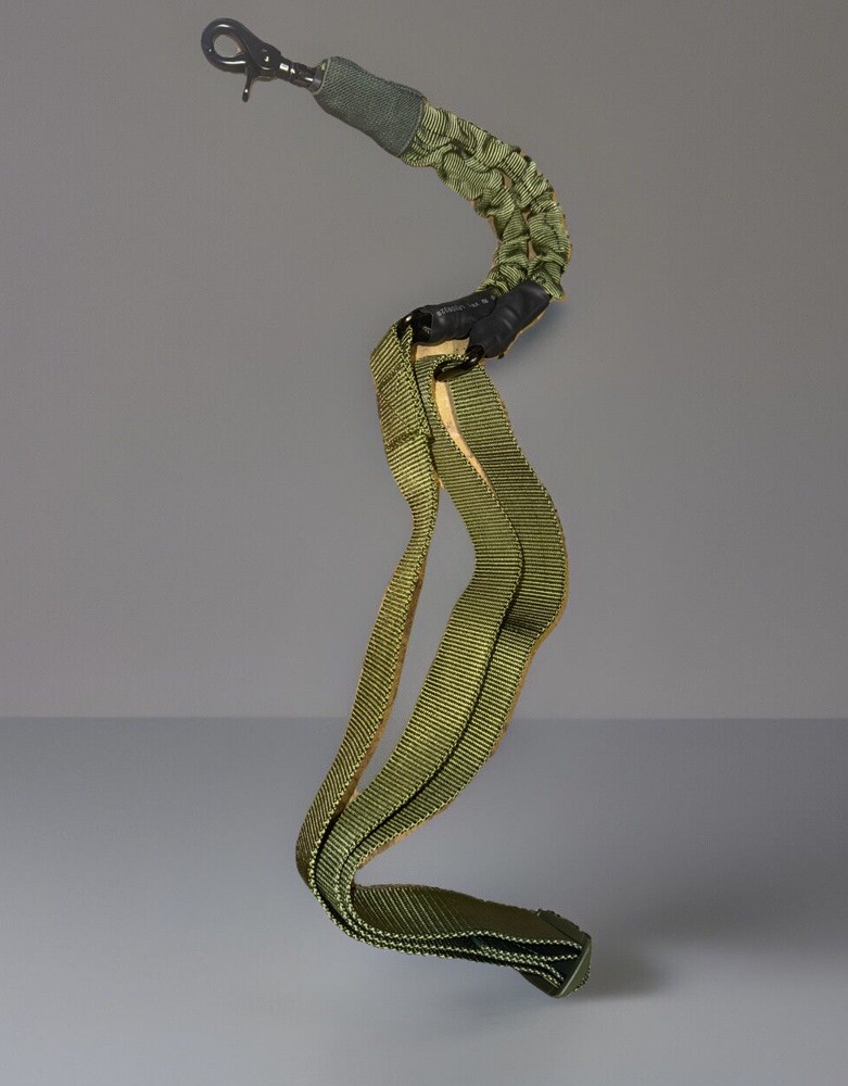 Sling Tactical One Single Point Bungee  with Quick Release Swivel