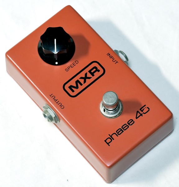 MXR Phase45 Phaser Used in working condition