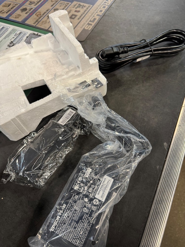 Epson Thermal Receipt Printer - TMT88V ETHERNET PLUG
