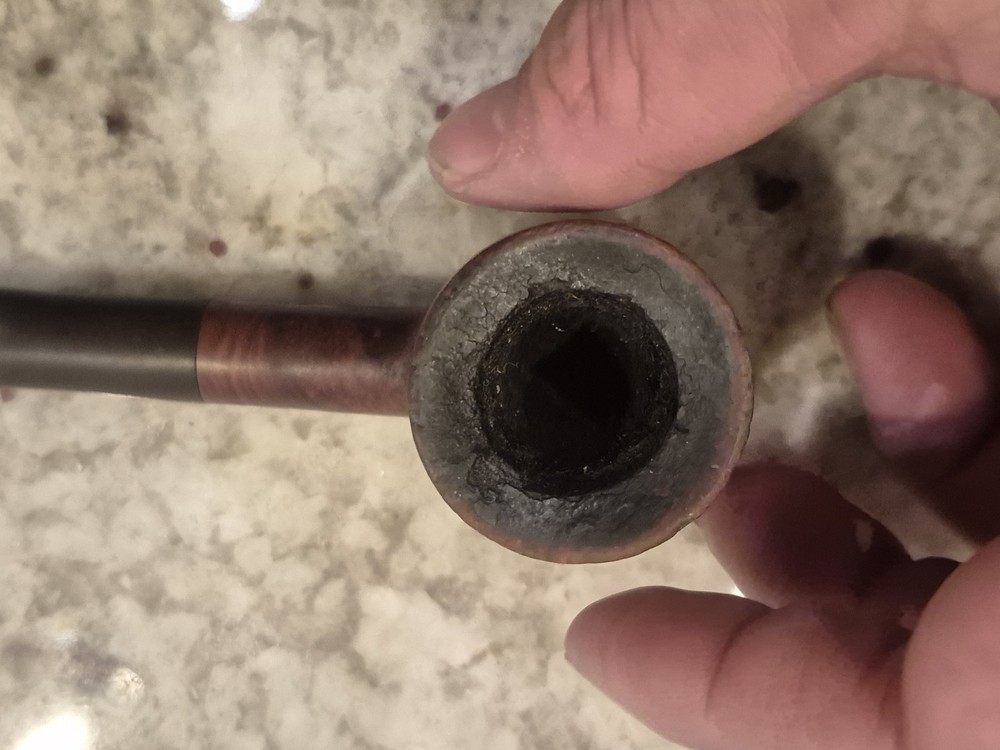 Vintage IRC Dijon Estate Pipe 145