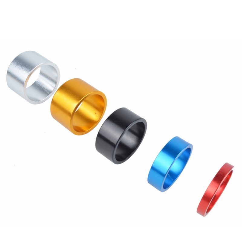 Upgrade Your Bike's Performance with Adjustable Front Fork Stem Washers
