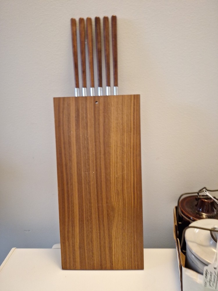 Six Piece Screwer Set