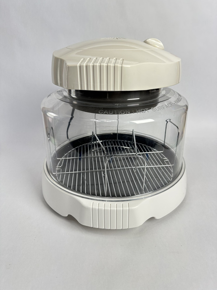 NuWave 20201 Hearthware Infrared Convection Oven TESTED