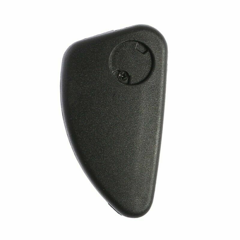 Shell key cover compatible for Alfa Romeo 147 remote control 3 buttons replacement