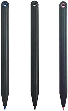 Replacement stylus for LCD writing tablet three pack