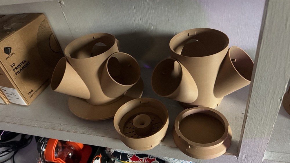 Modular Hydroponic Kit