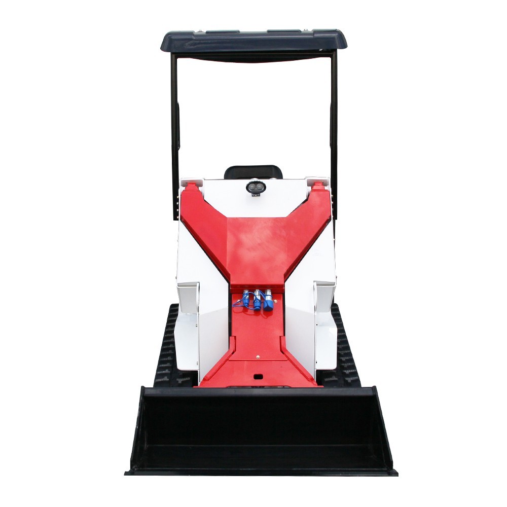 13.5HP Mini Skid Steer Loader B&S Engine Hydraulic System Mini Skid Steer Loader