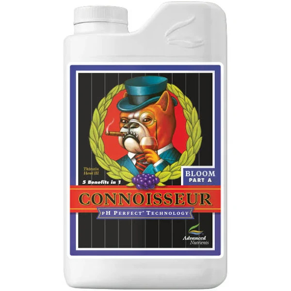 Advanced Nutrients - ph Perfect - Connoisseur Bloom - Part A - 4L Hydroponic
