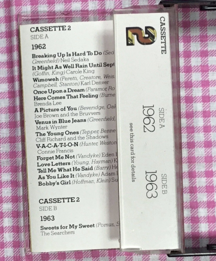 62 63 cassette 2 audio