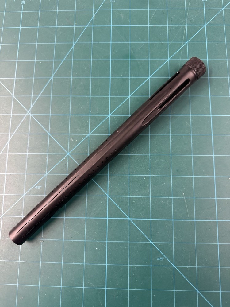 HK ARMY "LAZR" barrel tip. Rare!